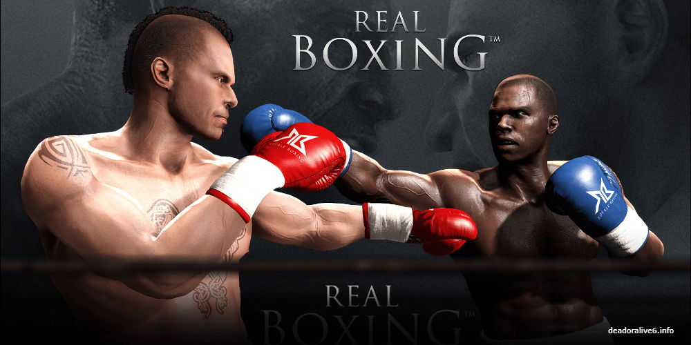 Real Boxing by Vivid Games